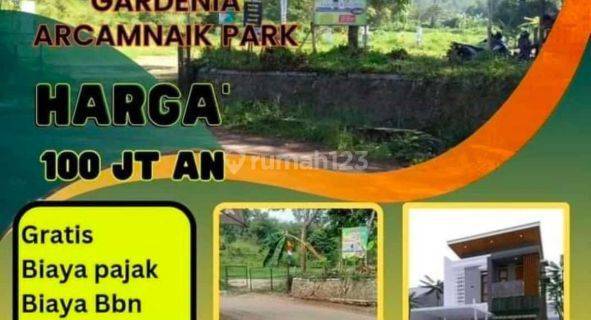 Gardenia arcamanik park sindanglaya kavling murah bandung timur 1