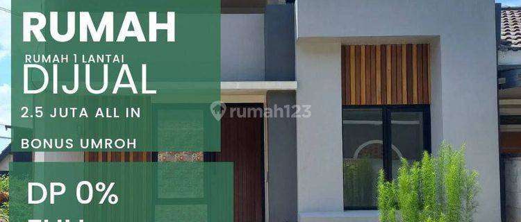 Rumah mewah 1 dan 2 lantai di jatinangor dekat unpad itb jatos 300 jutaan  1