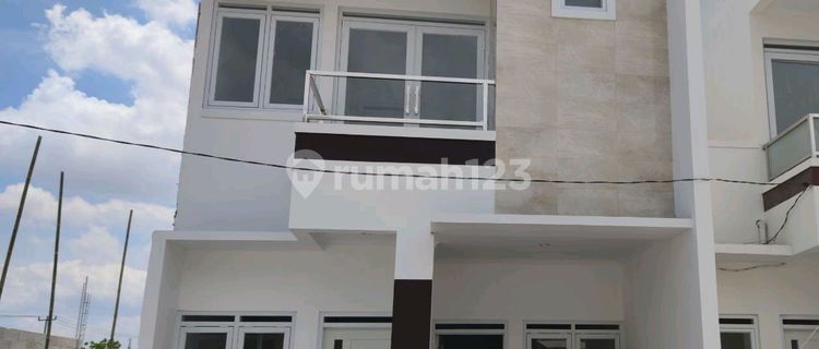 For Rent House in Aster Village Ciwastra 3 Bedrooms Near Gedebage Toll Road 1