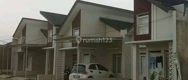 Rumah Cluster Bumi Aksara Land Bojong Soang Dekat Telkom University 1