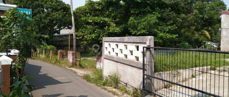 DIJUAL TANAH Darat di pancoran mas Depok 1