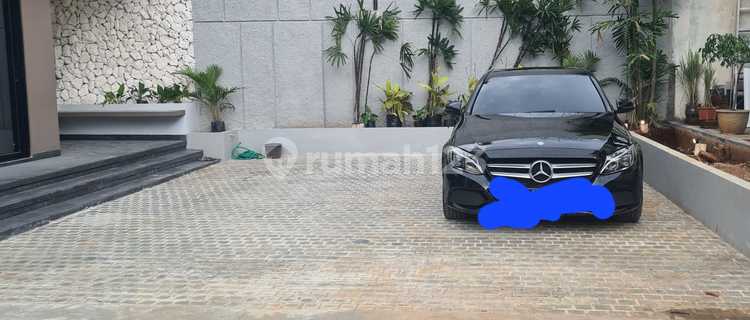 Dijual Rumah Baru Siap Huni Di Cluster Perigi Bintaro Pdk Aren Dekat Sekolah Global SHM 1