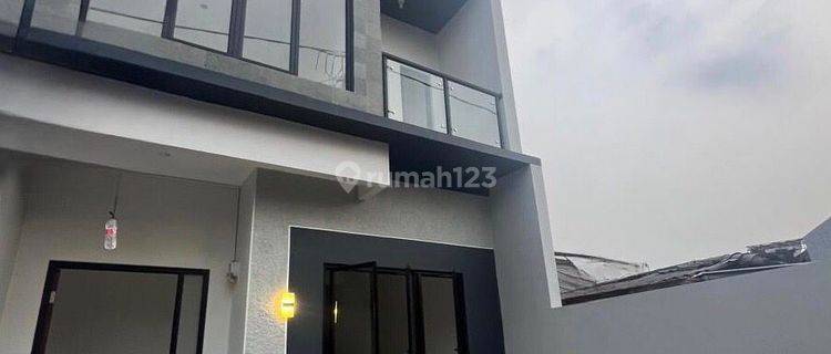 DiJual Rumah Baru Di Pesanggrahan Village 2 Lantai 1