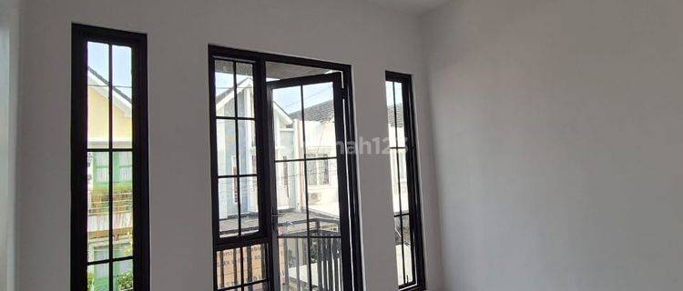 Dijual Rumah Dalam Cluster Modern Dekat Sekolah Jepang Bintaro  1
