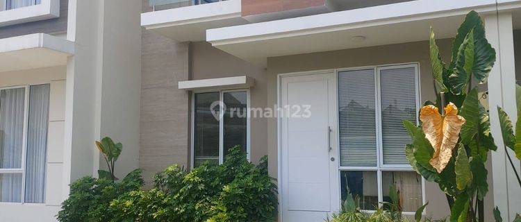 Di Jual Rumah Baru Di Paradise Resort Ciputat 1