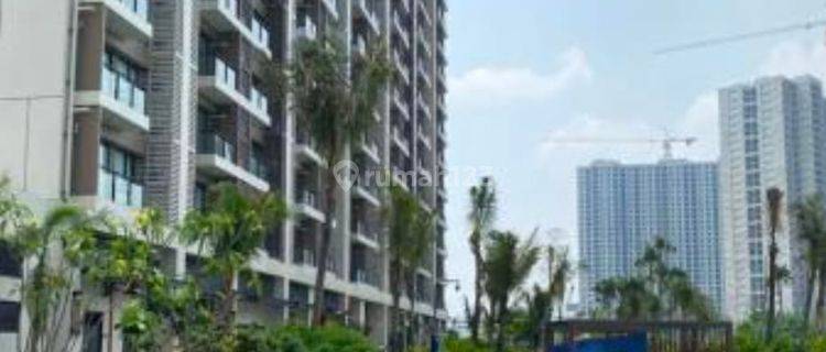 Dijual Cepat Full Furnished Sky House Apartemen Bsd City 1