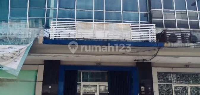 Ruko Bidex 2 1/1 Lantai di BSD, Tangerang Selatan 1