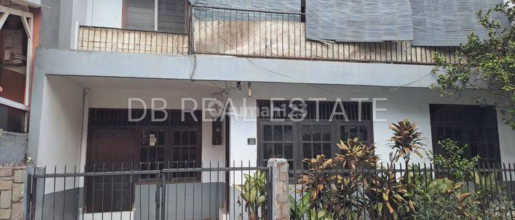 Dijual Rumah Tua Terawat Tawakal Raya, Jakarta Barat 1