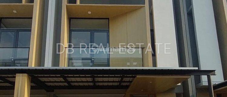 Dijual Rumah Baru Svani Tanakayu, Bsd 1