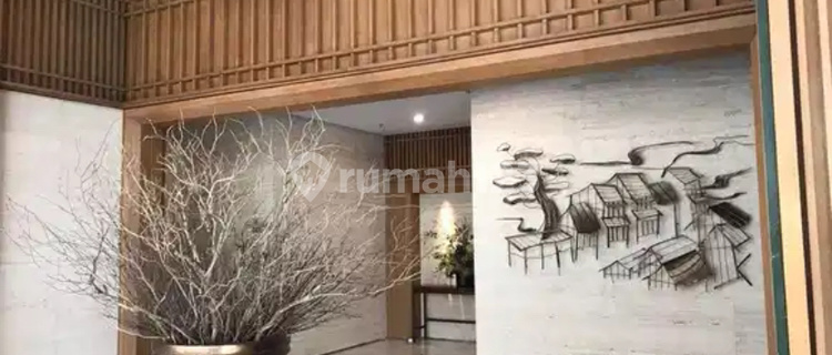  Apartemen Mewah Alam Sutera 2 Kamar Tidur Yukata Suites 1