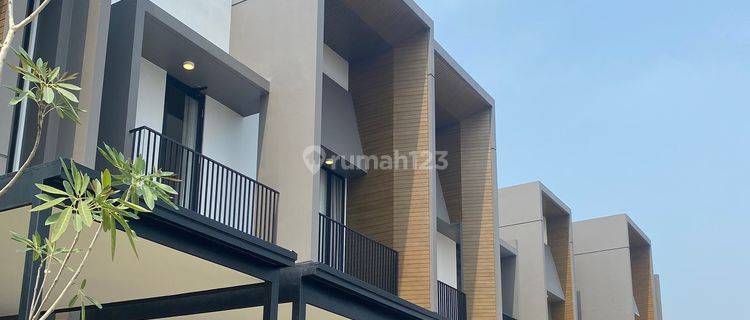 Rumah Di Cluster Terbaru Alam Sutera Under 1 M 1