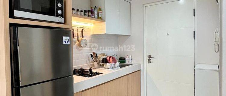 Apartemen Bintaro Plaza Residences Studio 1