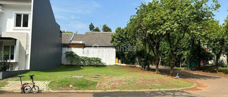 Kavling Siap Bangun di Bsd City Pavilion Residence Kencana Loka 1