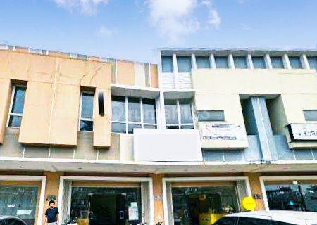 Ruko Gandeng Strategis 2 Lantai di Allogio Barat, Scientia Garden, Gading Serpong 1