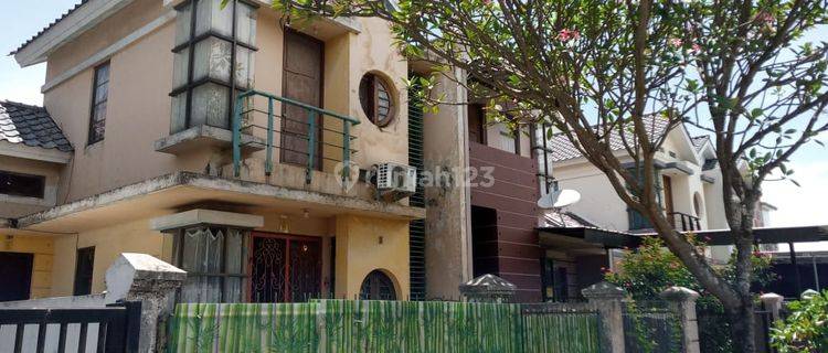 Dijual Rumah Lippo Karawaci Kamar Banyak Bisa Jadi Kos kosan 1