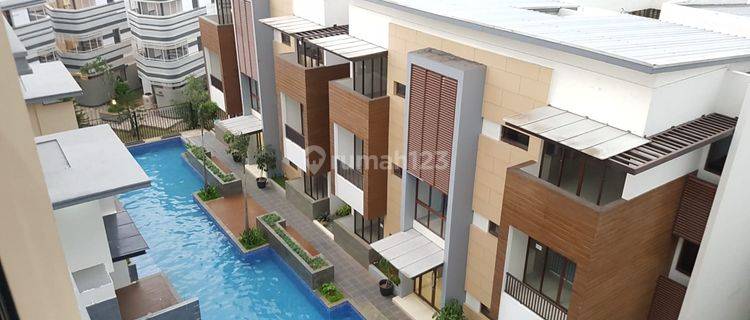 Dijual Apartemen Furnished Asatti Vanya Park Bsd 1