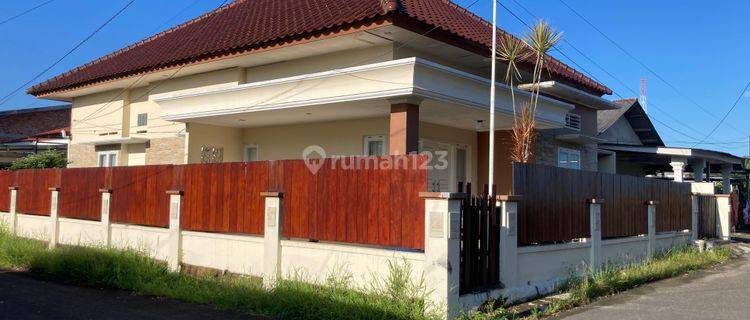 Rumah SHM Lokasi Strategis di Selindung baru, Gabek , Pangkalpinang, Bangka Belitung 1