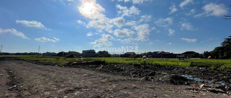 Plot Land Ready to Build in Pemoga, Denpasar 1