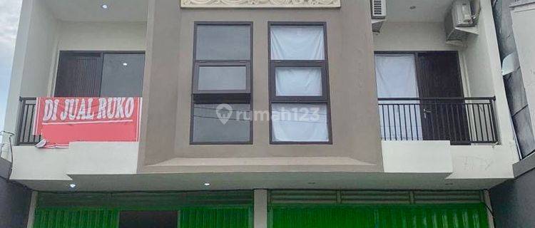 Shophouse for sale in Pemogan, South Denpasar 1