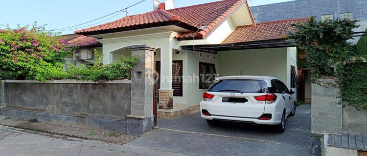 Ready Unit Rumah Murah Di Area Abiansemal, Badung 1