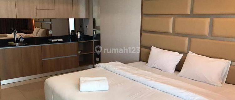 Jual Apartment Taman Sari La Grande Tipe Studio Full Furnish 1