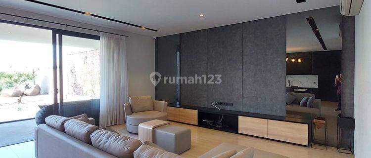 Dijual Rumah Lux Full Furnish di Tatar Mayang Sunda, Kbp 1