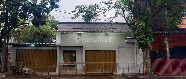 Disewa Ruko Baru Renov Cocok Untuk Showroom, Usaha di Ciateul 1