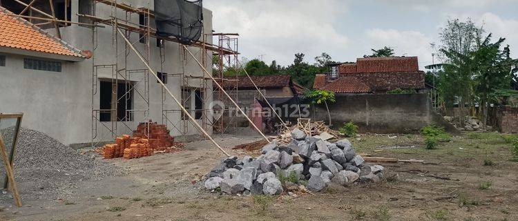 250 Juta, Tanah Utara Jalan Wates Dekat Calon Kampus Ukdw 1