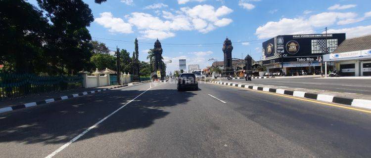 Tanah Pekarangan Dekat Pasar Prambanan 195 Juta 1