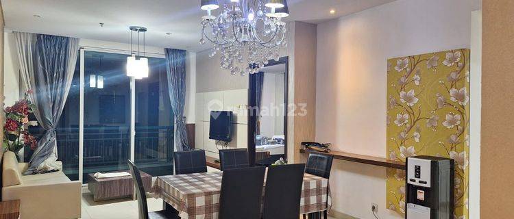 Apartemen Central Park 3+1 BR Luas 120m2 Siap Huni Best Price 1