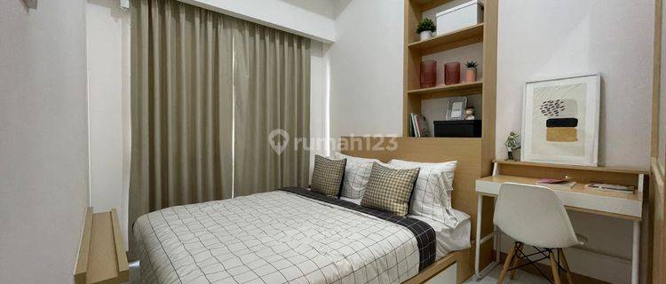 Apartemen Tokyo Riverside Pik 2 2 BR 36m2 Furnished Brand New 1