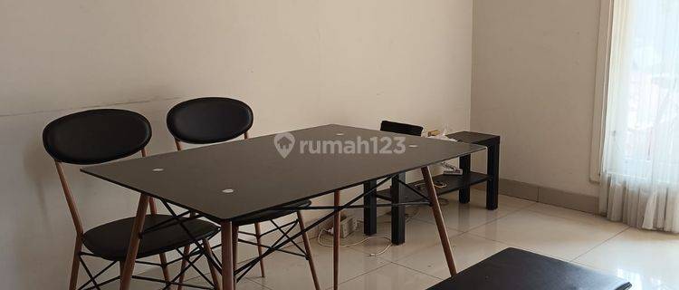 Rumah Gading Serpong Ukuran 6x15 2 Lantai Semi Furnish Siap Huni  1