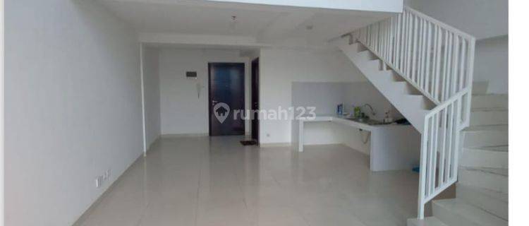 Apartemen Neo Soho Type Loft 1BR +Office Semi Furnished Siap Huni 1