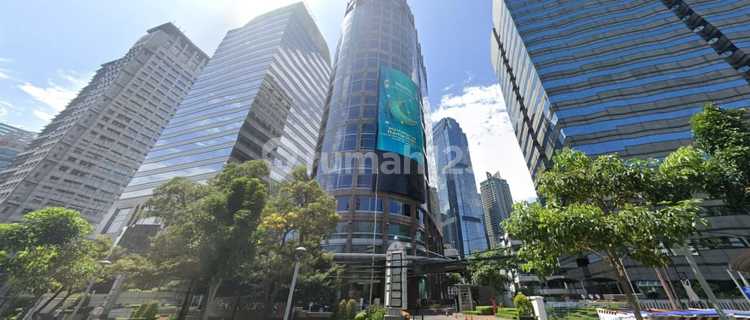 Office Menara Sudirman Luas 436m2 Fully Furnished Mewah Siap Huni 1