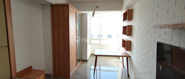 Apartemen Skandinavia Tangcity Studio 36m2 Furnished Best Price 1