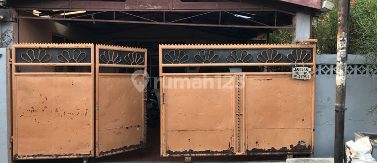 Jual Rumah Di Kayu Di Kayu Manis Matraman Jakarta Timur  1