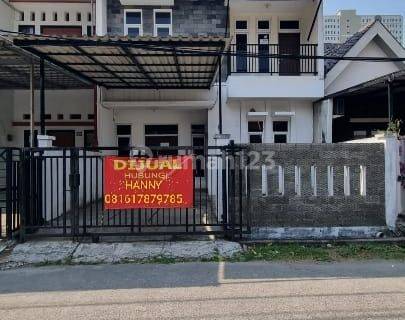 Jual Cepat Rumah Di Perumahan Jatinegara Indah 1