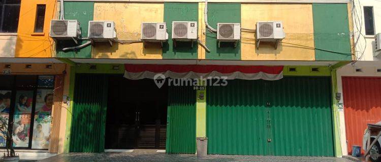 Jual Cepat Harga Bawah Pasar Ruko Hadap Jalan Raya Pd Kopi 1