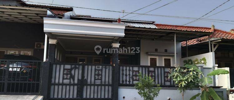 Dijual Rumah Siap Huni di Cluster Taman Sari Harapan Indah Bekasi  1