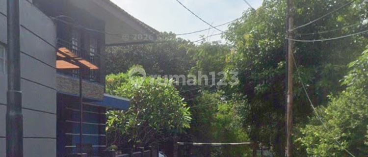 House for Sale in South Kayu Mas, Ready to Occupy and in Good Condition. 1