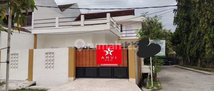 Dijual Rumah Hook 2 Lantai Di Cluster Bekasi Timur 1