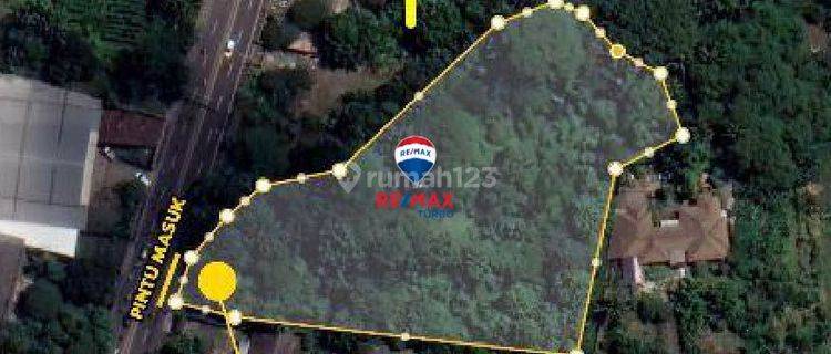 Di Jual Tanah Jl Re Martadinata Pdk Cabe Udik Kec.pamulang 1