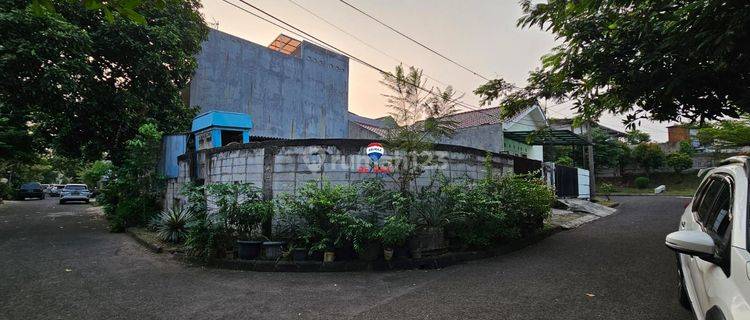 Di Jual Tanah daerah Villa Melati Mas 1