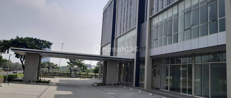 Disewakan 1 Studio Loft Baru Bisnis Center Perbatasan Antara Gading Serpong Dan Bsd  1