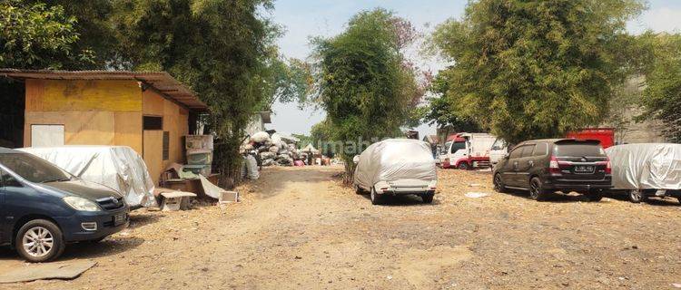 Di Jual Tanah lahan, Harga di Bawah Njop di Jl Raya Bekasi Timur, Jatinegara Jakarta Timur 1