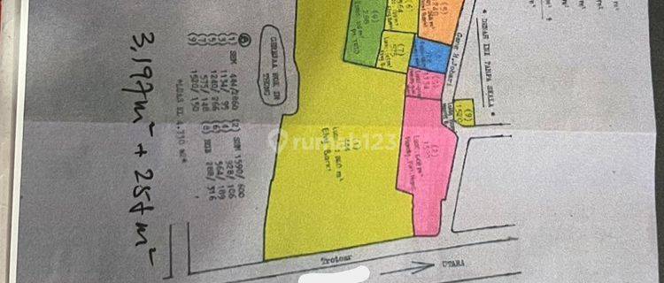 Di Jual Cepat Bangunan Tanah Ex Hotel, Dekat Braga, Dan Bandara di Bandung 1