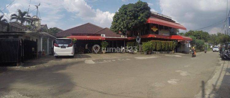 Di Jual Murah, Commersial Building Resto And Office di Jl. Lebak Bulus Raya, Cilandak Jakarta Selatan 1