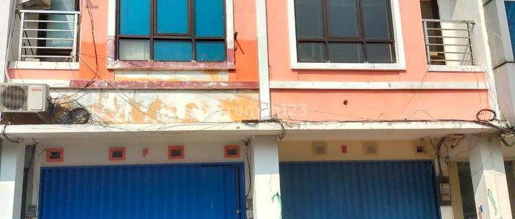 Di Jual Ruko Gandeng 2 Lt, Lokasi Stategis Dikelilingi Perbankan di Pondok Gede 1