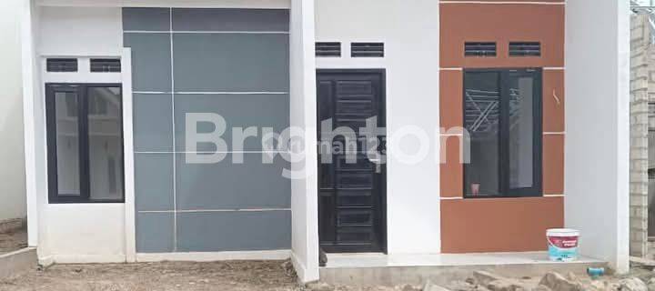 RUMAH TUNGGAL MINIMALIS 2 KAMAR 1