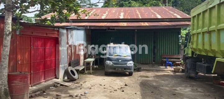 Tanah Pinggir Jalan Raya HAMM Rifaddin 1